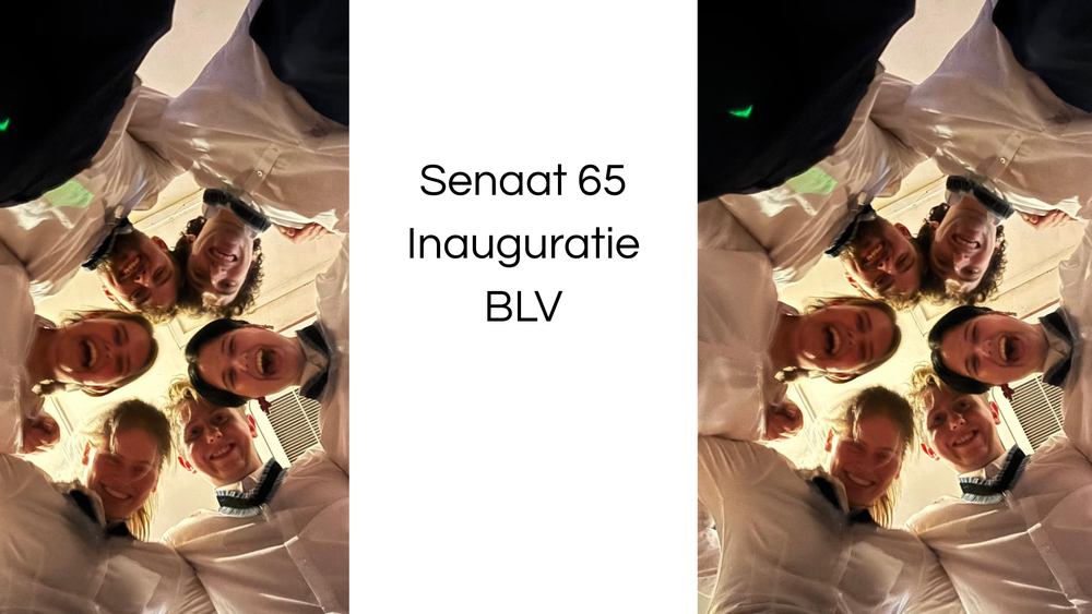 Inauguratie BLV Hoofd-IK leden 2026