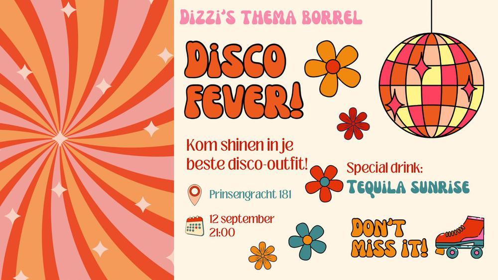Open Borrel - Disco Fever