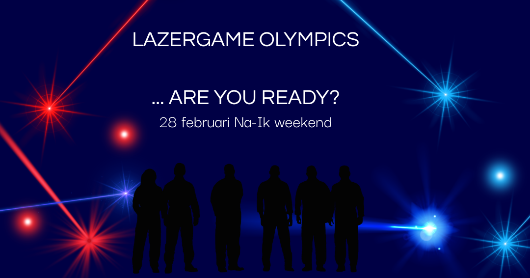Na-IK: Lasergame Olympics