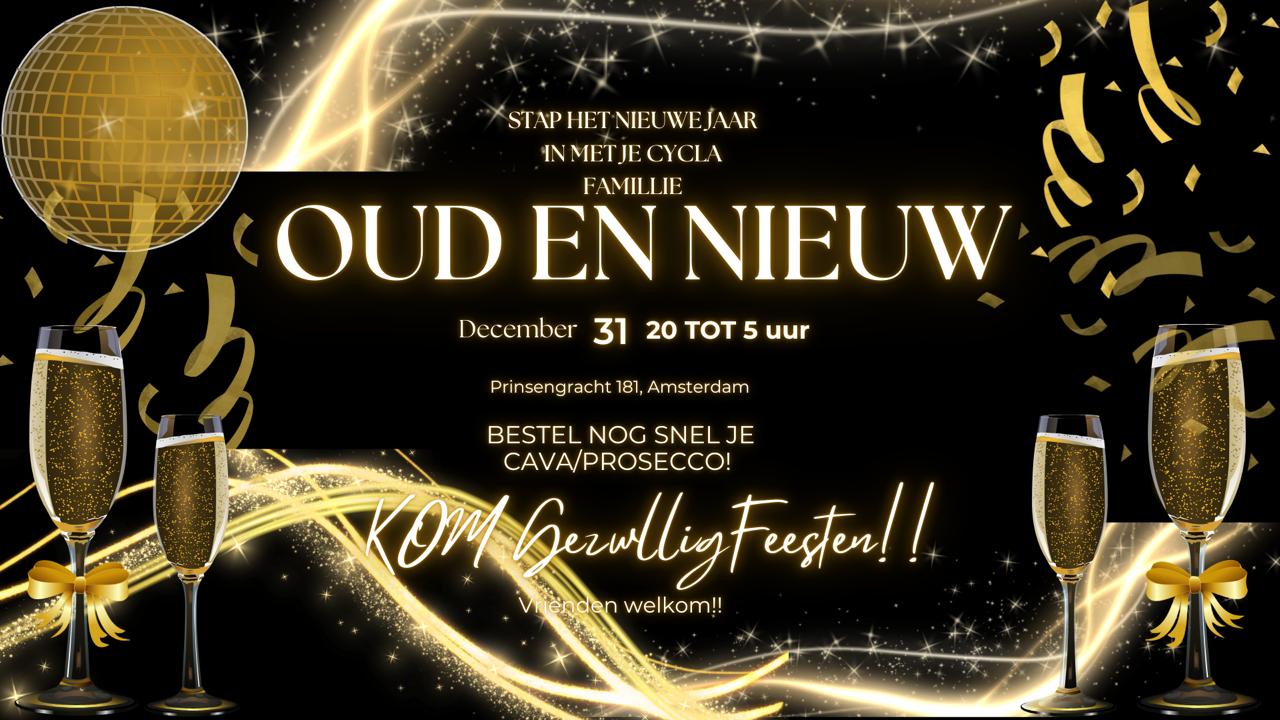 Oud & Nieuw 2025-2026