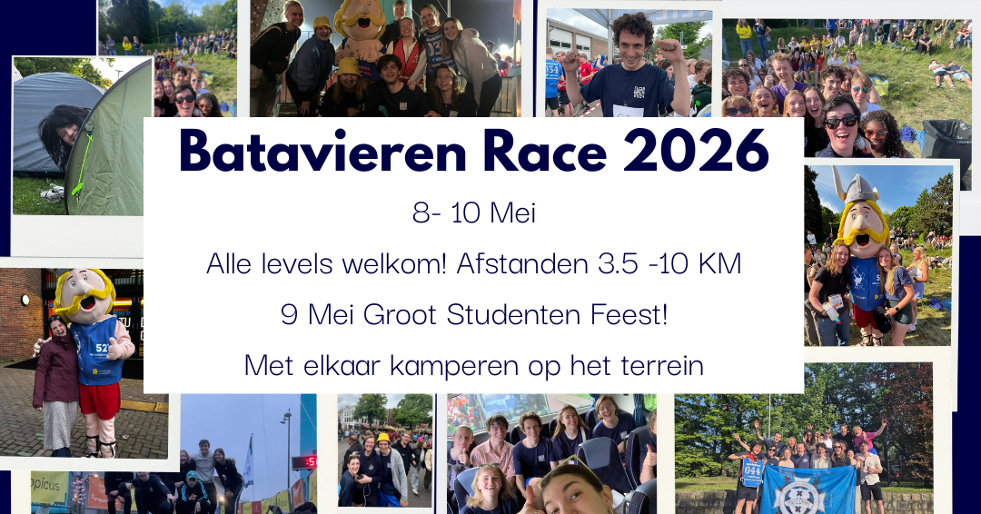 Batavierenrace!!!