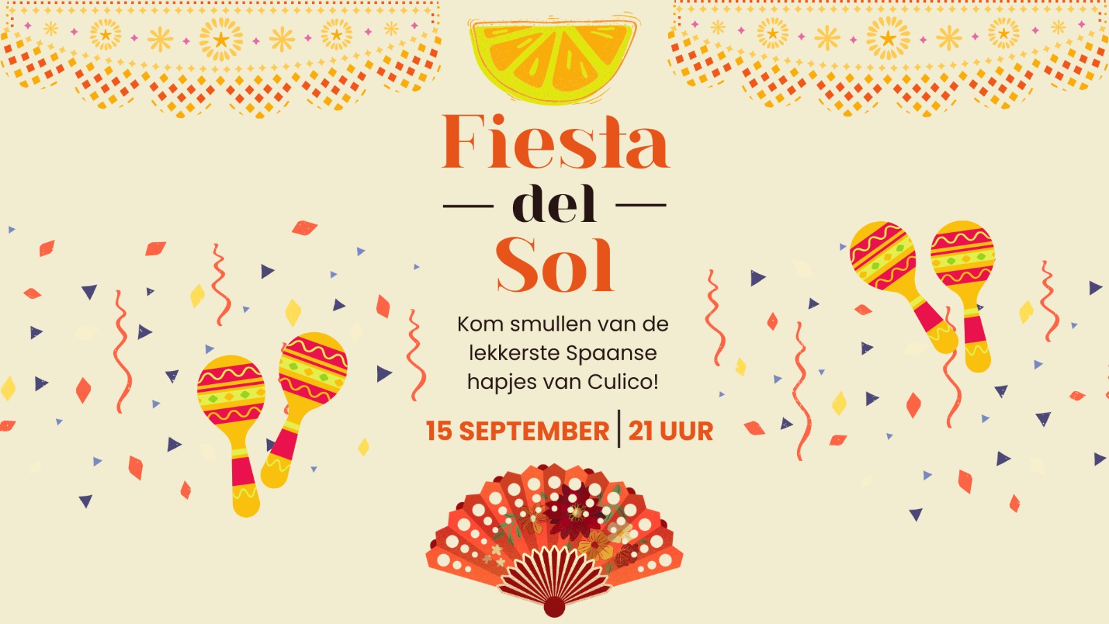 Open Borrel: Fiesta del Sol