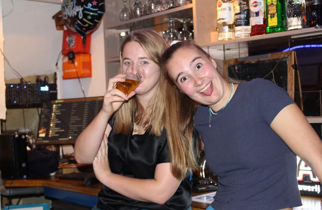 Dinsdagborrel 