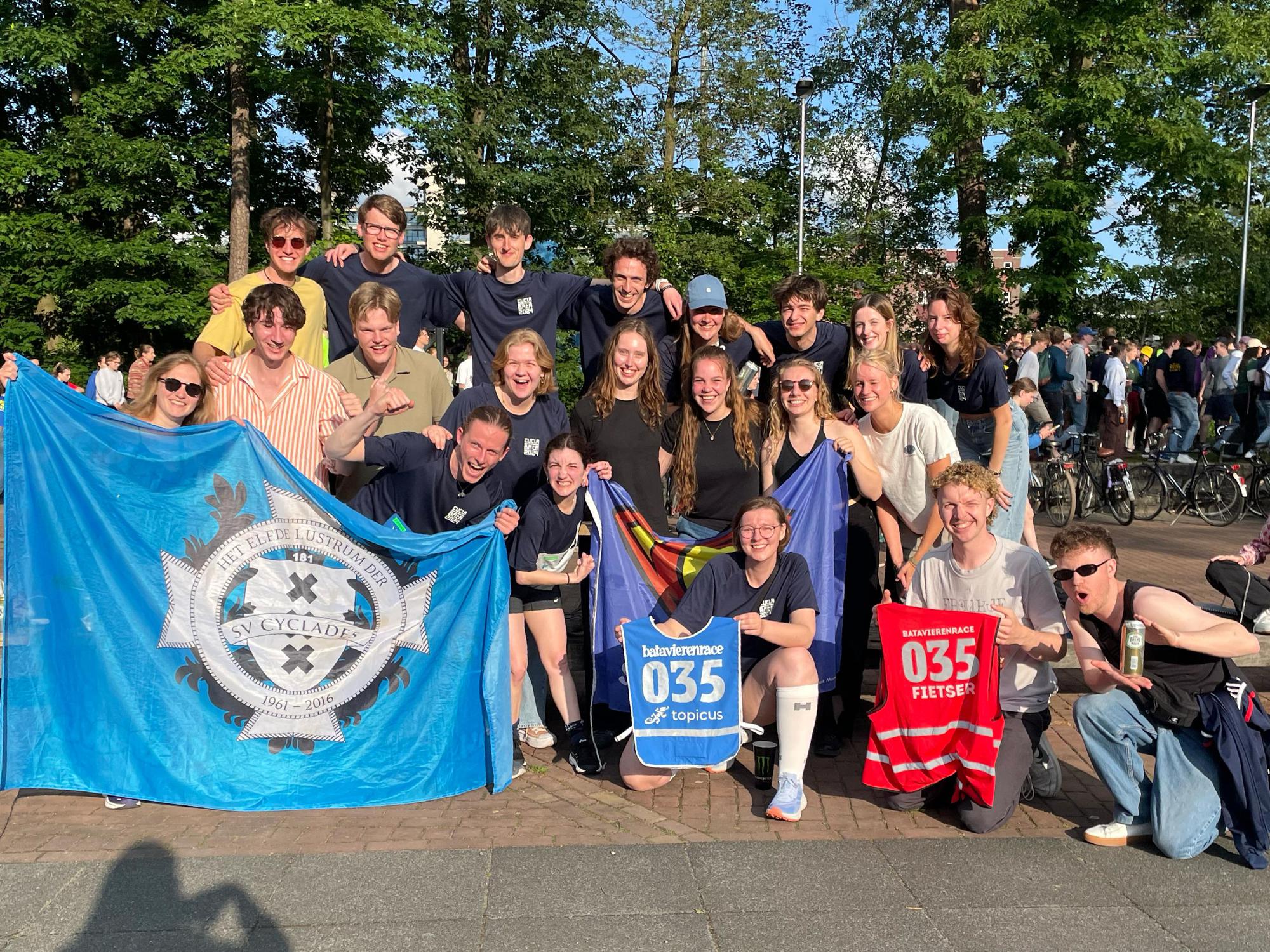 Batavierenrace 2024
