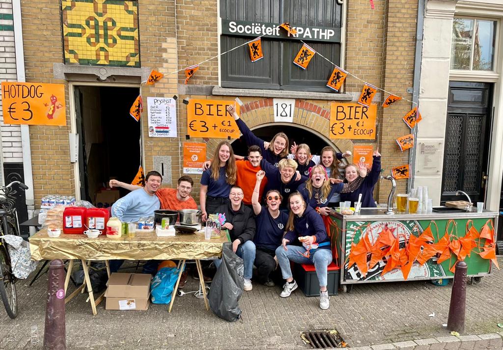 Koningsdag commissie 2023